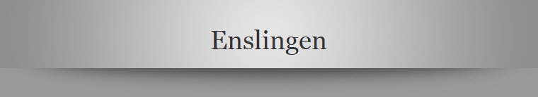 Enslingen